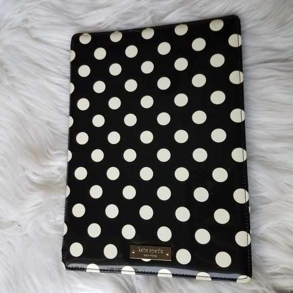 Kate spade polka dots tablet I pad   hard case - Picture 7 of 13